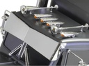 Tamiya Lastwagen Grand Hauler Matte Black Bausatz