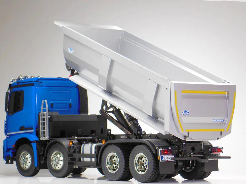 Tamiya Muldenkipper Mercedes Benz Arocs 4151 8x4, Bausatz, 1:14
