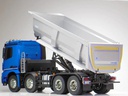 Tamiya Muldenkipper Mercedes Benz Arocs 4151 8x4, Bausatz, 1:14