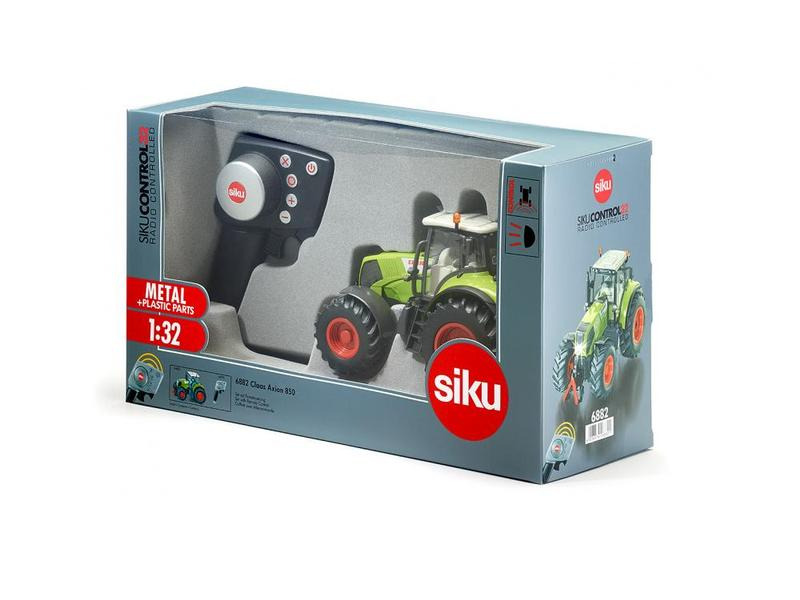 Siku Traktor Claas Axion 850 RTR, 1:32