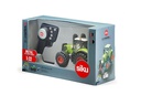 Siku Traktor Claas Axion 850 RTR, 1:32