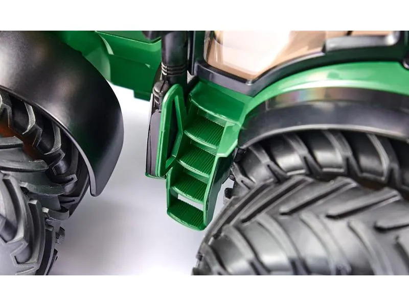Siku Traktor John Deere 7290R Doppelreifen, App 1:32