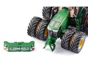 Siku Traktor John Deere 7290R Doppelreifen, App 1:32