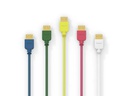 PureLink Kabel Slim HDMI - HDMI, 1 m
