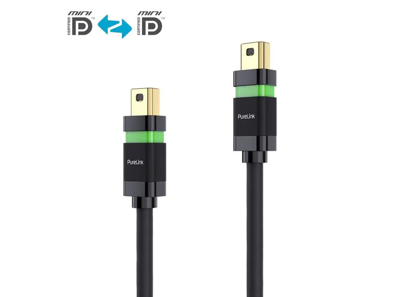 PureLink Kabel ULS Zert. 4K High Speed Mini-DisplayPort, 1.5 m