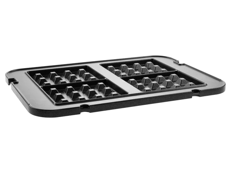 FURBER Kontaktgrill 2000 W Stretto