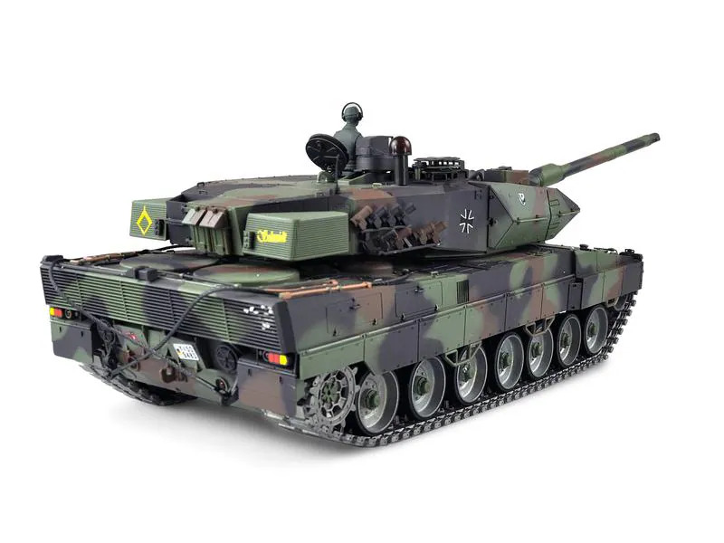 Amewi Leopard 2A6, Professional Line, 7.0, 1:16, RTR