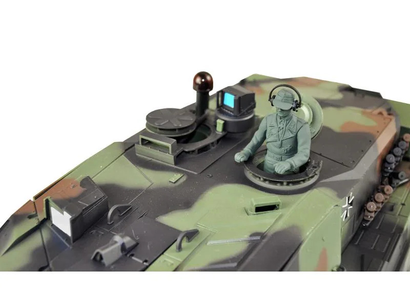 Amewi Leopard 2A6, Professional Line, 7.0, 1:16, RTR