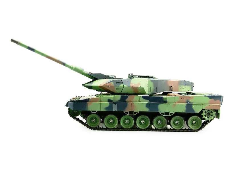 Amewi Panzer Leopard 2A6, Standard Line, 7.0, 1:16, RTR