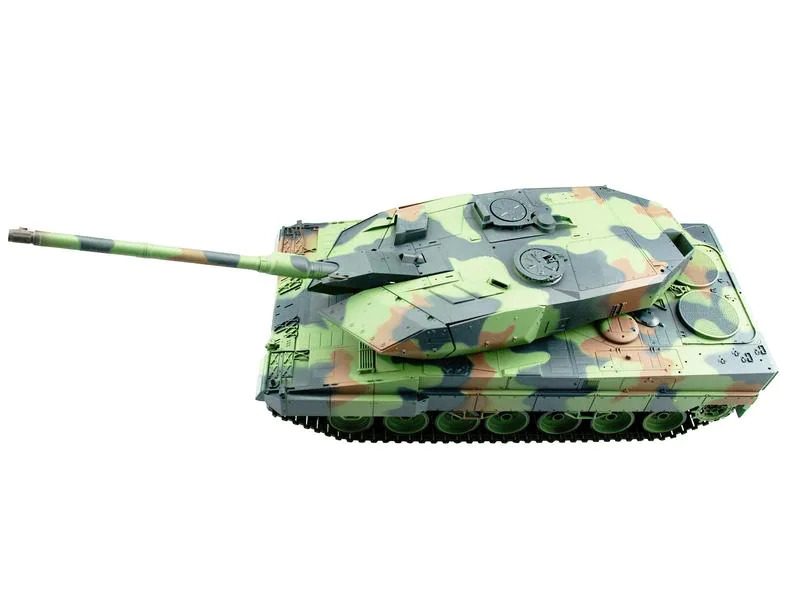 Amewi Panzer Leopard 2A6, Standard Line, 7.0, 1:16, RTR
