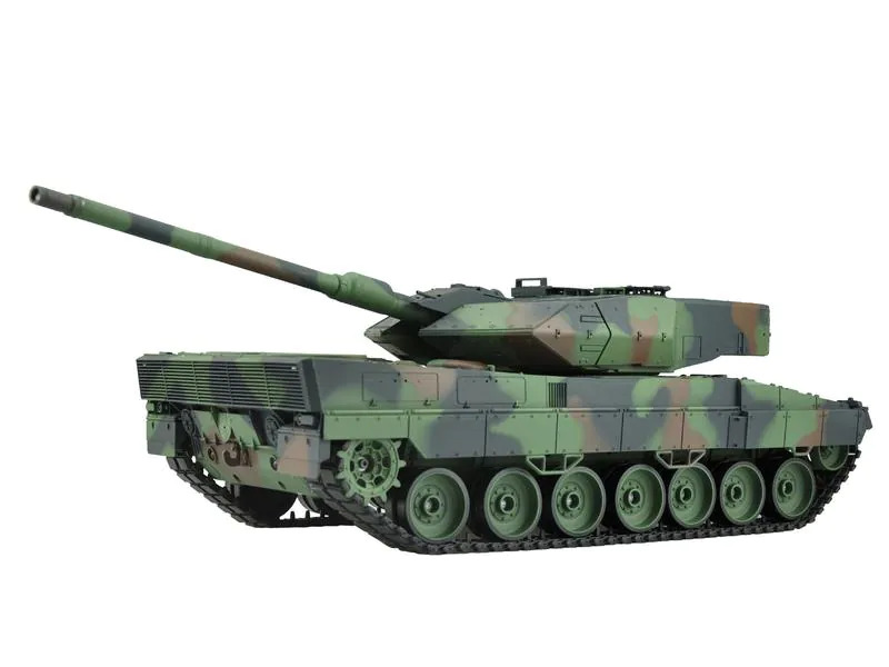 Amewi Panzer Leopard 2A6, Standard Line, 7.0, 1:16, RTR