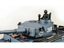 Amewi Panzer Tiger I, Advanced Line IR/BB, 1:16, RTR