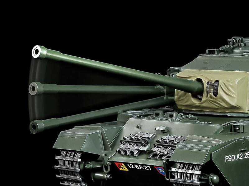 Tamiya Panzer Centurion MKIII, Full Option, 1:16, Bausatz