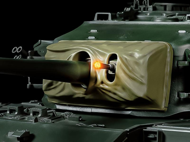 Tamiya Panzer Centurion MKIII, Full Option, 1:16, Bausatz