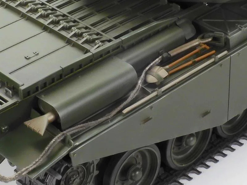 Tamiya Panzer Centurion MKIII, Full Option, 1:16, Bausatz