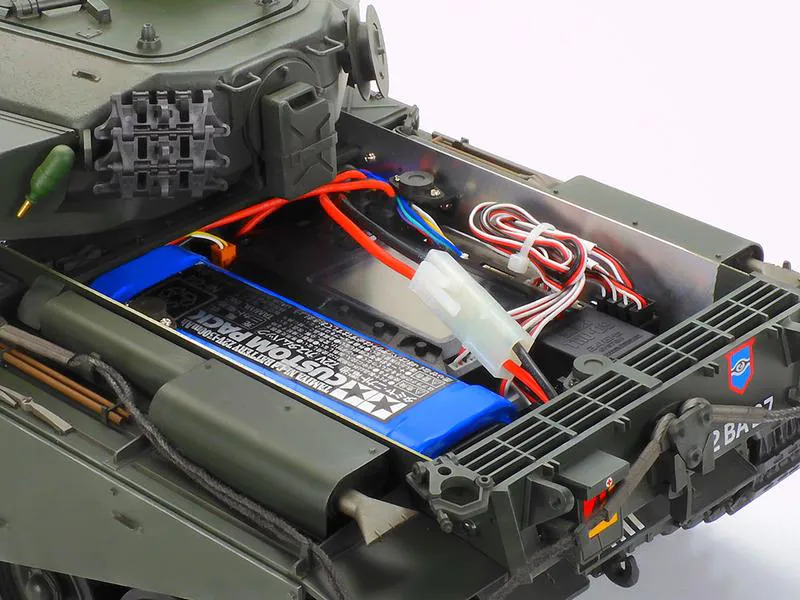 Tamiya Panzer Centurion MKIII, Full Option, 1:16, Bausatz