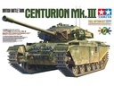 Tamiya Panzer Centurion MKIII, Full Option, 1:16, Bausatz