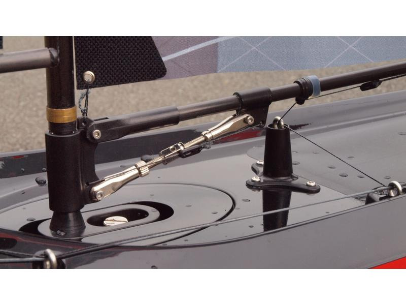 Amewi Segel-Yacht Focus V2 Racing RTR