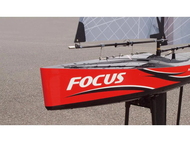 Amewi Segel-Yacht Focus V2 Racing RTR