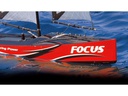Amewi Segel-Yacht Focus V2 Racing RTR