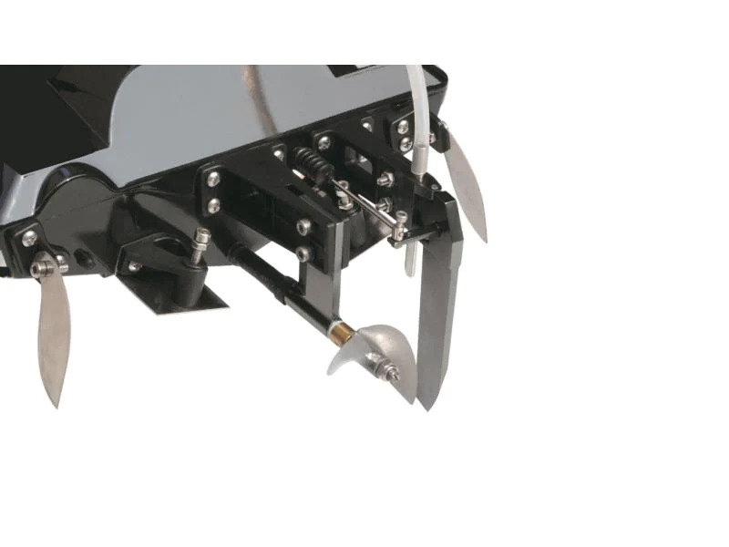 Amewi Speedboot ALPHA 4-6S Gelb ARTR