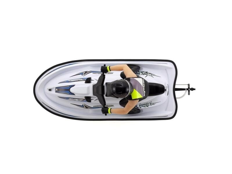 Kyosho Jetski Wave Chopper 2.0 RTR, Blau