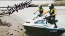 Kyosho Jetski Wave Chopper 2.0 RTR, Blau