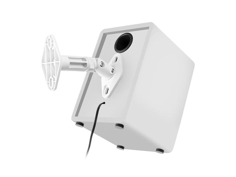 Audizio Wandhalterung Paar HTS20W Weiss