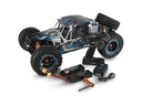 Amewi Buggy AMXRacing RXB7 6S, 4WD, Blau, 1:7, RTR