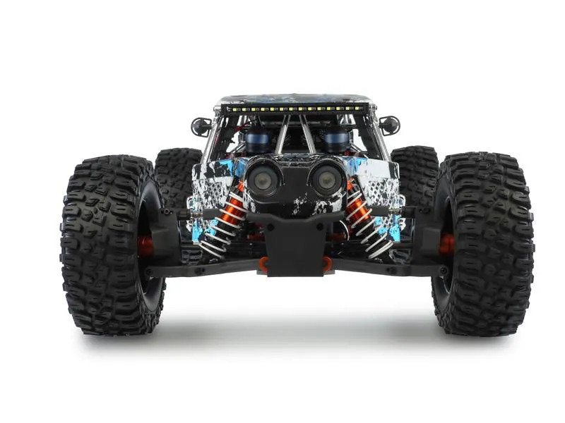 Amewi Buggy AMXRacing RXB7 6S, 4WD, Blau, 1:7, RTR