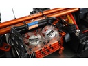 Amewi Buggy AMXRacing RXB7 6S, 4WD, Blau, 1:7, RTR