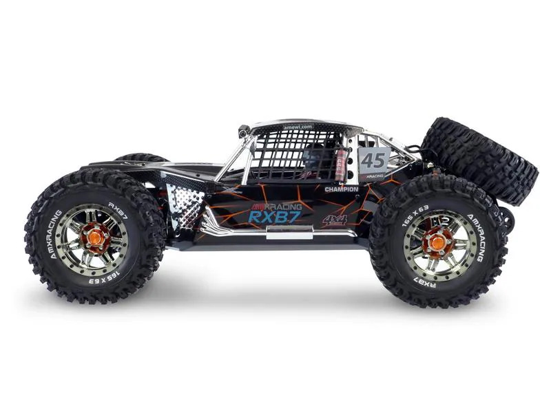 Amewi Buggy AMXRacing RXB7 6S, 4WD, Grau, 1:7, RTR