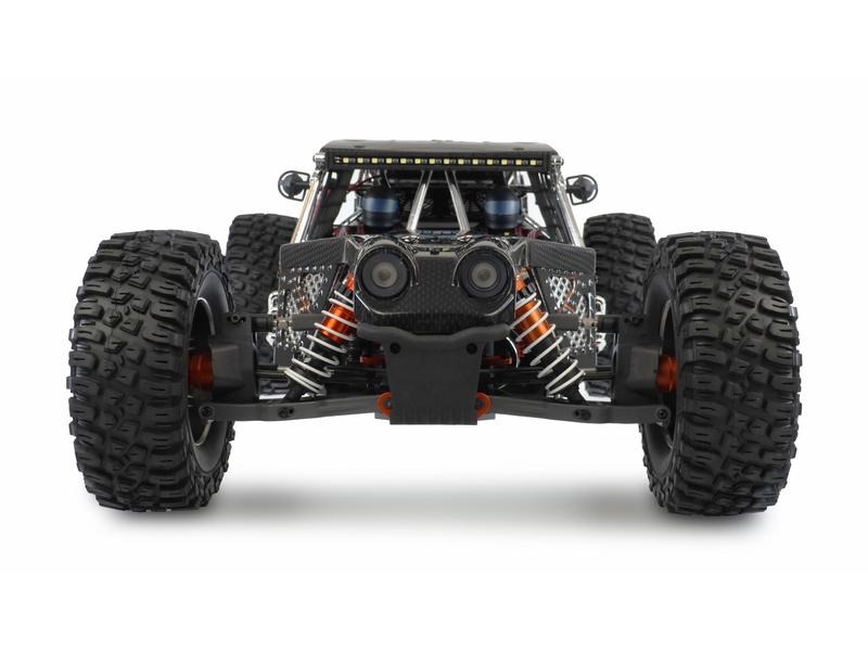 Amewi Buggy AMXRacing RXB7 6S, 4WD, Grau, 1:7, RTR