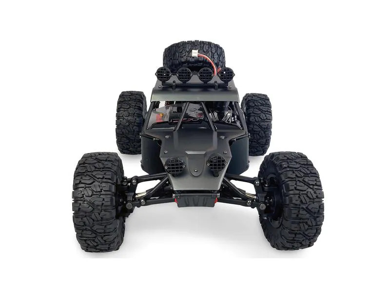 Amewi Buggy Dark Rampage 4WD, Grau 1:12, RTR