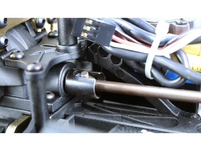 Amewi Buggy EVO-X 6000 Competition, Grün 1:10, RTR