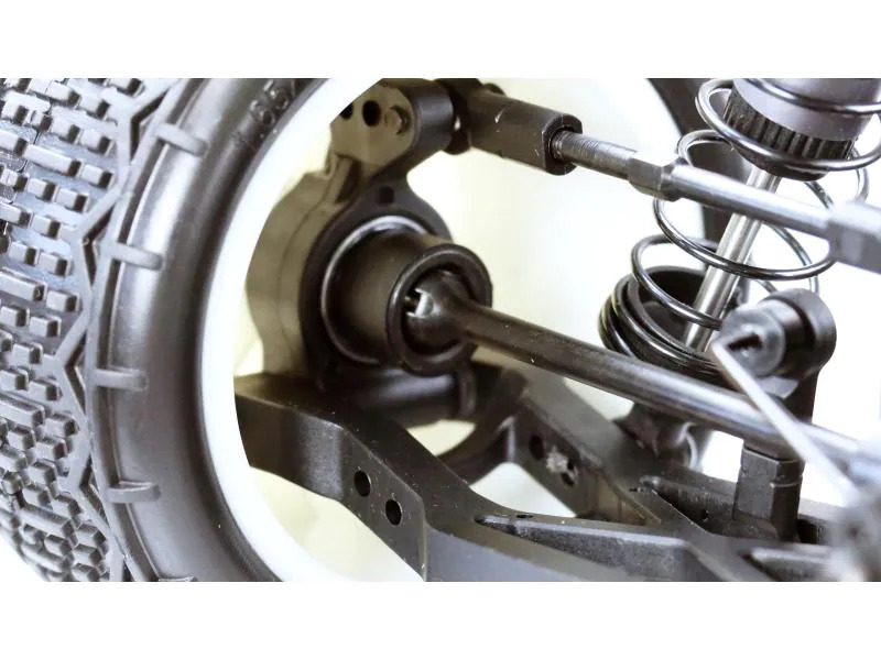 Amewi Buggy EVO-X 6000 Competition, Grün 1:10, RTR
