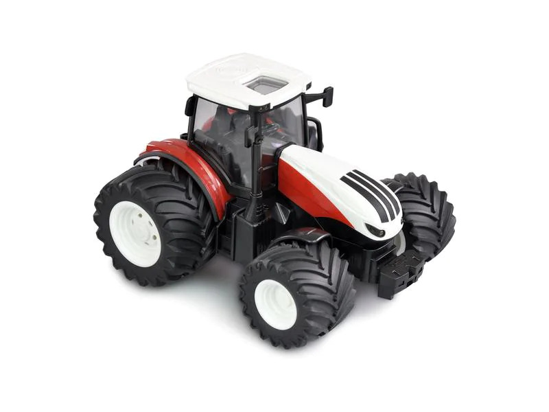 Amewi Traktor mit Viehtransporter 1:24, RTR