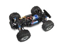 Amewi Monster Truck Daphoenodon 4WD, Blau RTR, 1:12