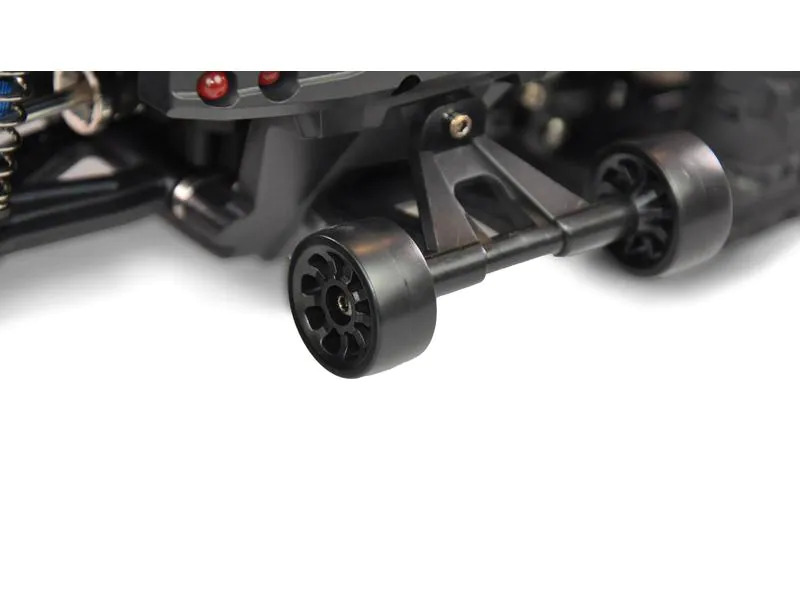 Amewi Monster Truck Daphoenodon 4WD, Rot RTR, 1:12