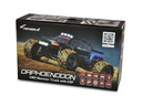 Amewi Monster Truck Daphoenodon 4WD, Rot RTR, 1:12