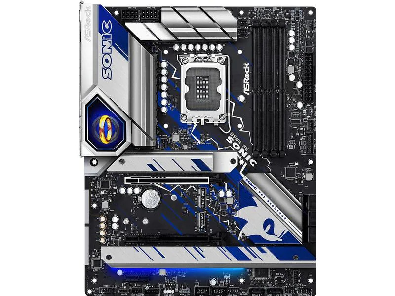 ASRock Mainboard Z790 PG SONIC