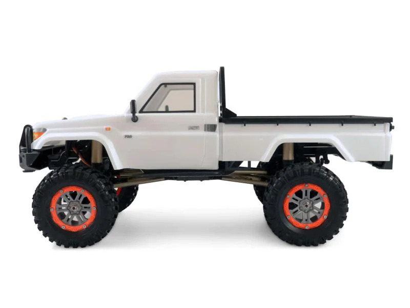 Amewi Scale Crawler AMXRock RCX10P Pro ARTR Weiss