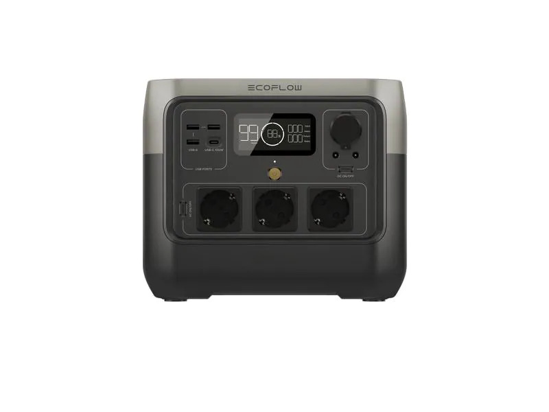 EcoFlow Power Station RIVER 2 Pro 768 Wh