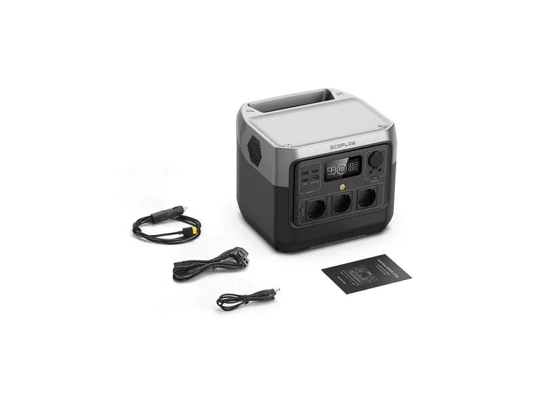 EcoFlow Power Station RIVER 2 Pro 768 Wh