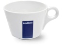Lavazza Cappuccinotasse America 250 ml, 6 Stück, Weiss