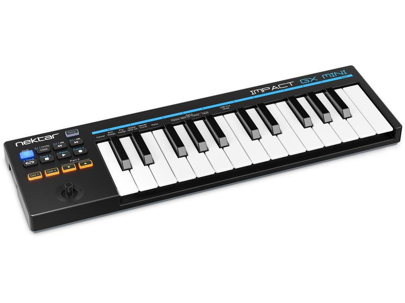 Nektar Keyboard Controller Impact GX Mini