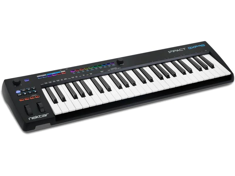 Nektar Keyboard Controller Impact GXP49