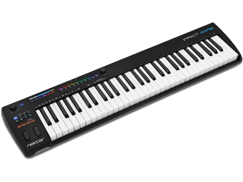 Nektar Keyboard Controller Impact GXP61