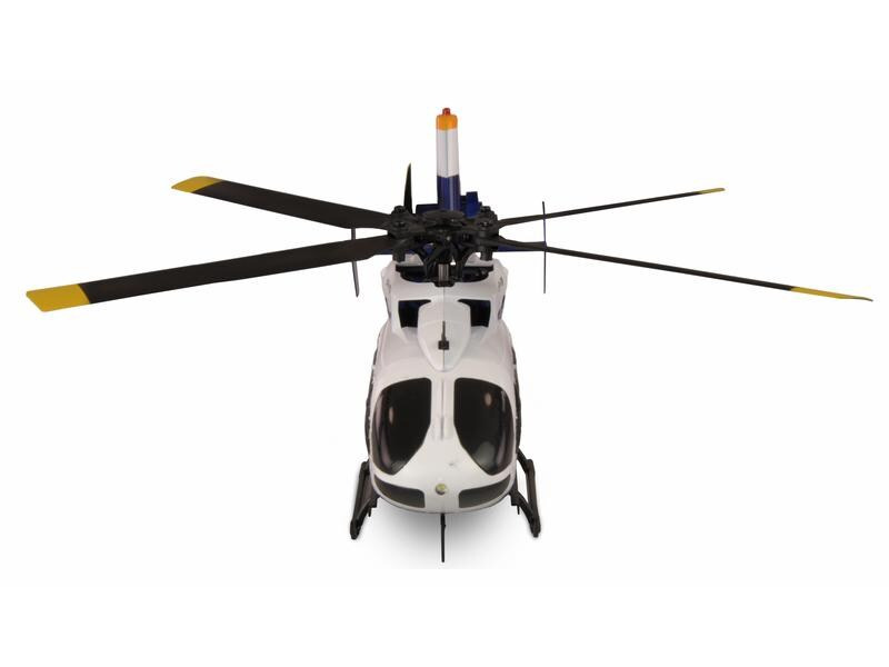 Amewi Helikopter AFX-135 Polizei 4-Kanal Singlerotor RTF