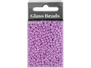 Creativ Company Rocailles-Perlen Glasperlen Softpink